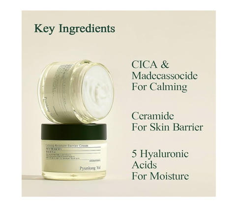 [PYUNKANG YUL] Calming Moisture Barrier Cream - Thuy Nhung Shop