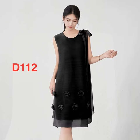 Dress D112 - Thuy Nhung Shop