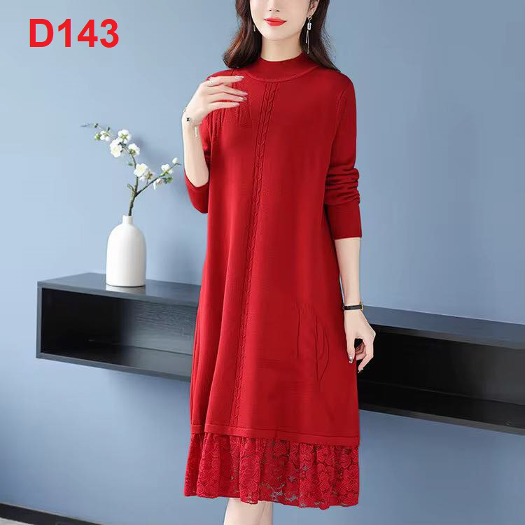 Dress D143