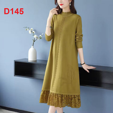 Dress D145