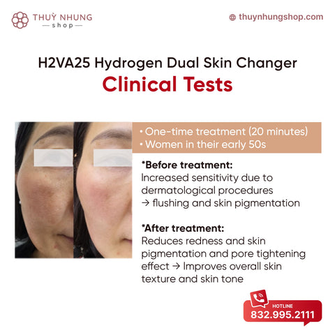 [ H2VA25] Hydrogen Dual Skin Changer