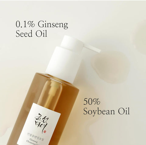 [BEAUTY OF JOSEON] Ginseng Cleansing Oil