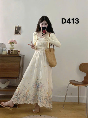 Dress D413