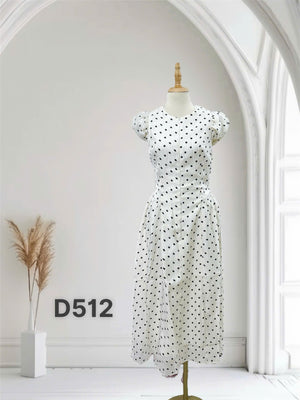 Dress D512 - Thuy Nhung Shop