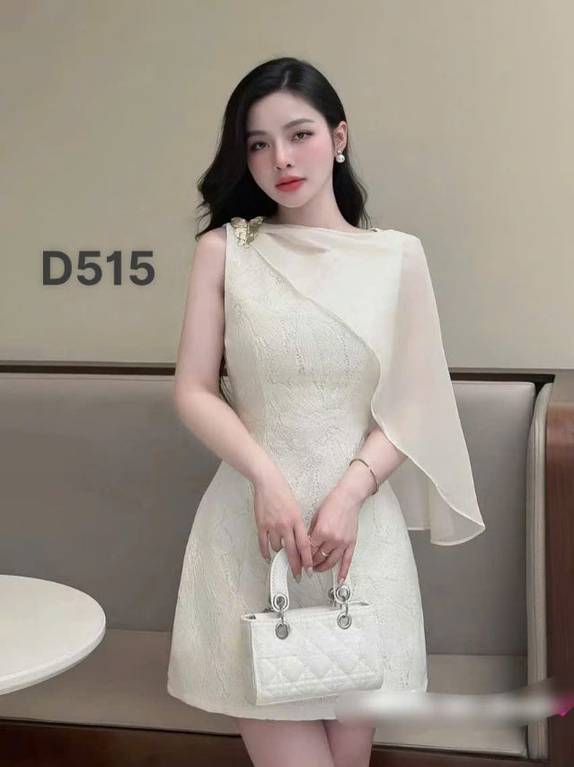 Dress D515 - Thuy Nhung Shop