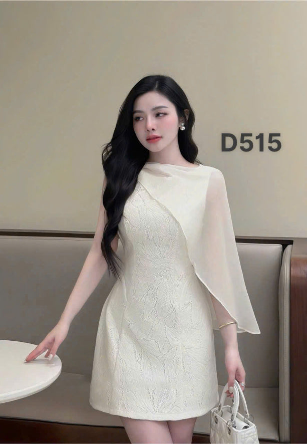 Dress D515 - Thuy Nhung Shop