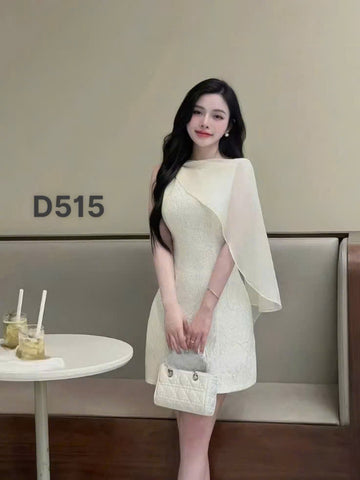 Dress D515 - Thuy Nhung Shop