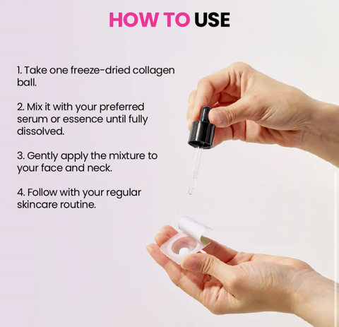 [KSECRET] Seoul 1988 Boosting Ball: Collagen 100% - Thuy Nhung Shop