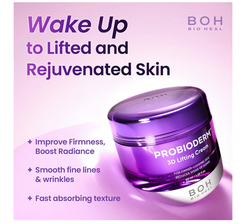 [BIOHEAL BOH] Probioderm 3D Lifting Cream - Thuy Nhung Shop