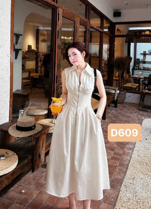 Dress D609