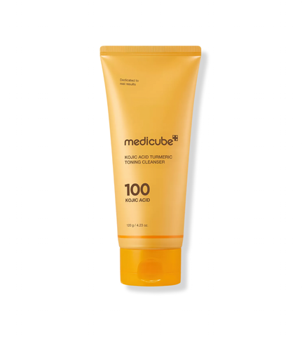 [MEDICUBE] Kojic Acid Turmeric Toning Cleanser