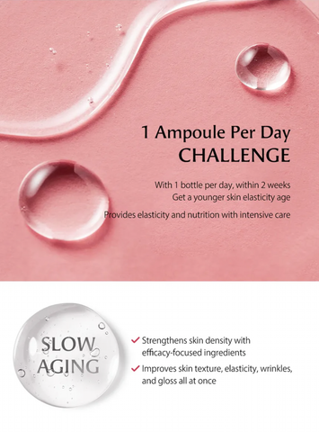 [ELRAVIE] Turnover Ampoule PDRN 14 Days - Thuy Nhung Shop