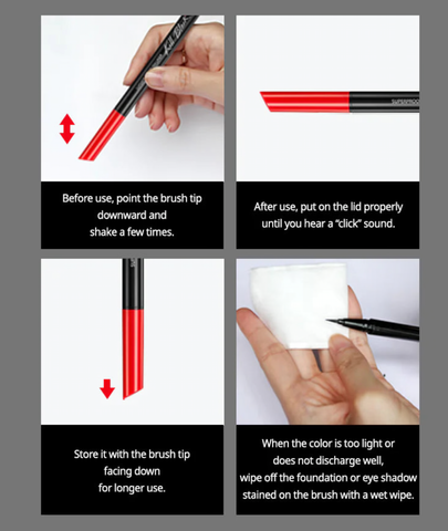 [CLIO] Superproof Brush Liner