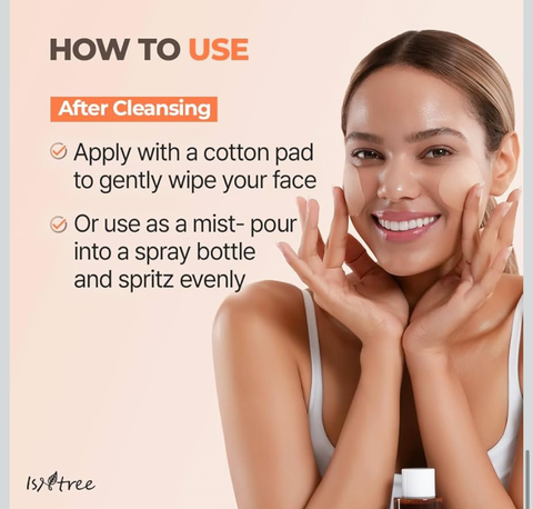 [ISNTREE] Green Tea Fresh Toner