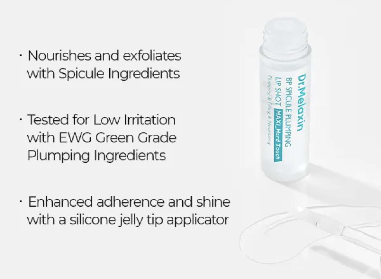 [DR. MELAXIN] BP Spicule Plumping Lip Shot Maxi