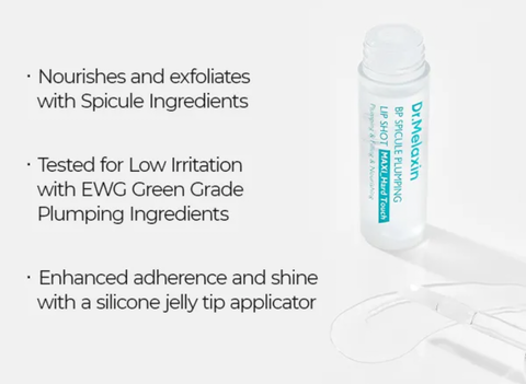 [DR. MELAXIN] BP Spicule Plumping Lip Shot Maxi