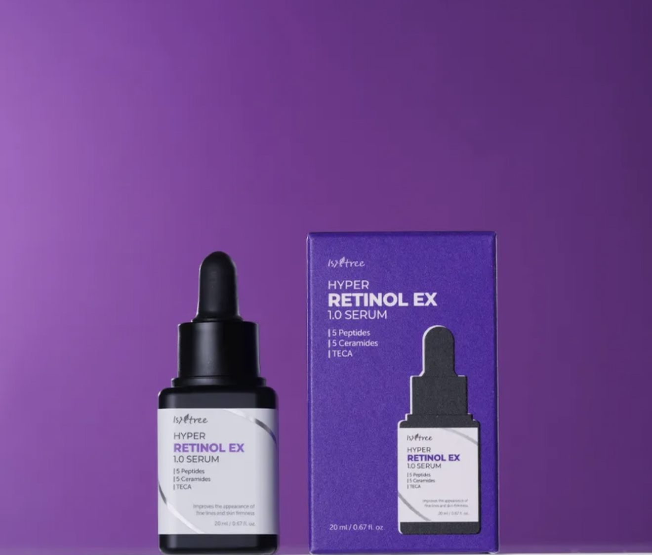 [ISNTREE] Hyper Retinol EX 1.0 Serum