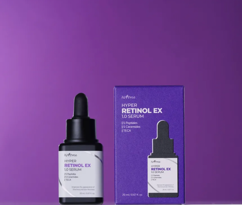 [ISNTREE] Hyper Retinol EX 1.0 Serum