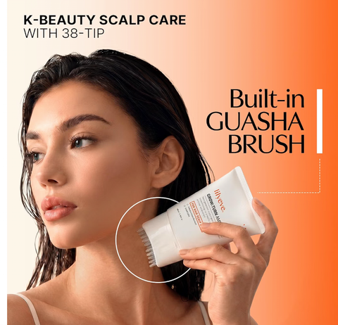 [LILYEVE] Grow Turn Exosome Brush Ampoule