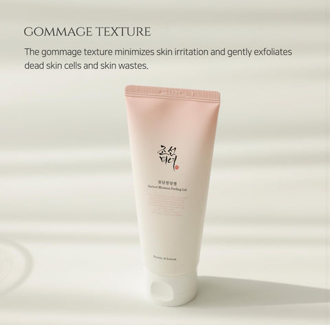 [BEAUTY OF JOSEON] Apricot Blossom Peeling Gel - Thuy Nhung Shop