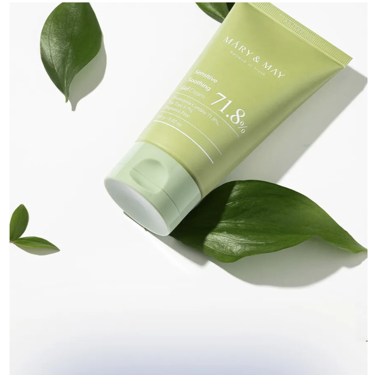 [MARY & MAY] Sensitive Soothing Gel Cream