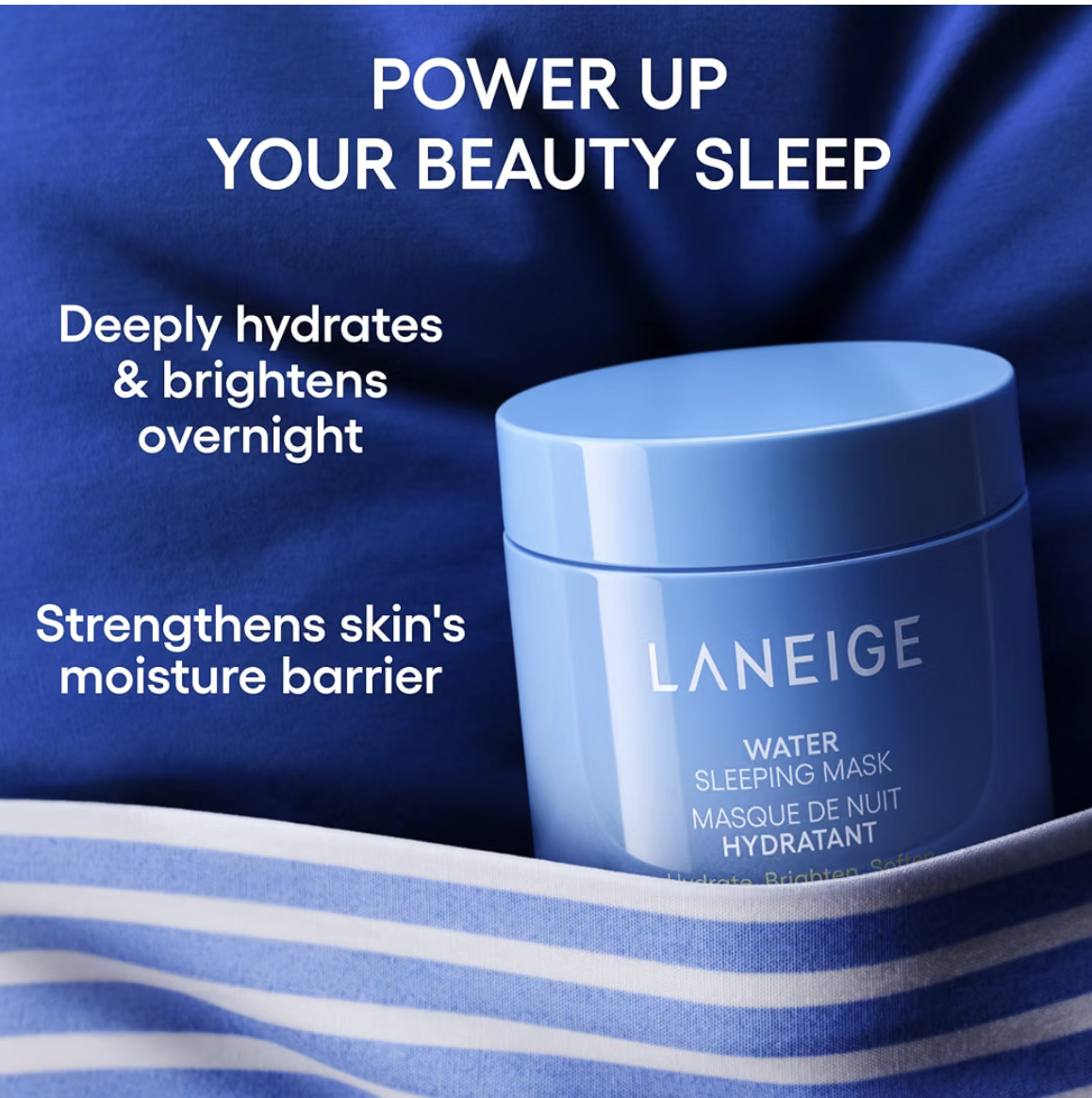 [LANEIGE] Water Sleeping Mask