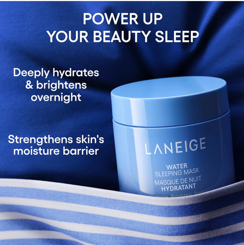 [LANEIGE] Water Sleeping Mask