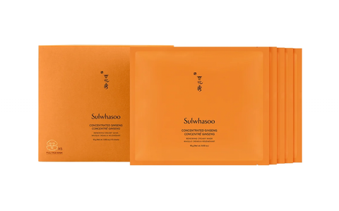 [SULWHASOO] Concentrated Ginseng Renewing Creamy Mask EX