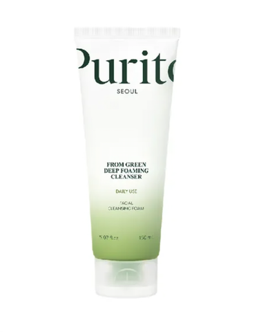[PURITO SEOUL] From Green Deep Foaming Cleanser