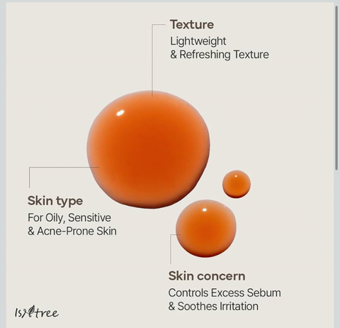 [ISNTREE] Green Tea Fresh Toner