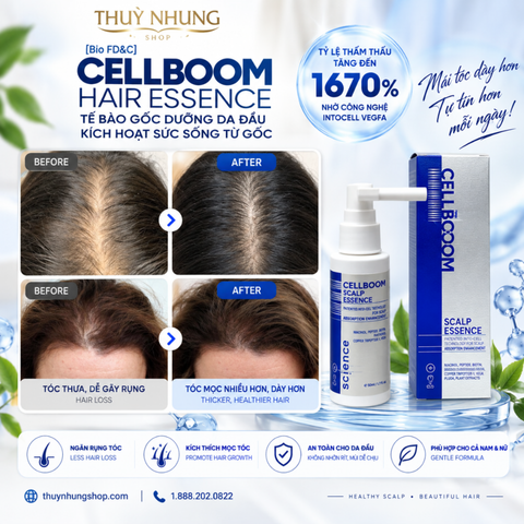 [Bio FD&C] CELLBOOM HAIR ESSENCE ( New)