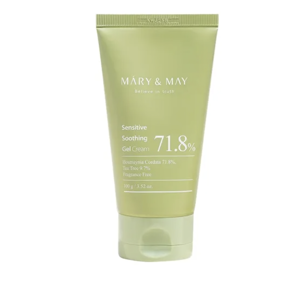 [MARY & MAY] Sensitive Soothing Gel Cream