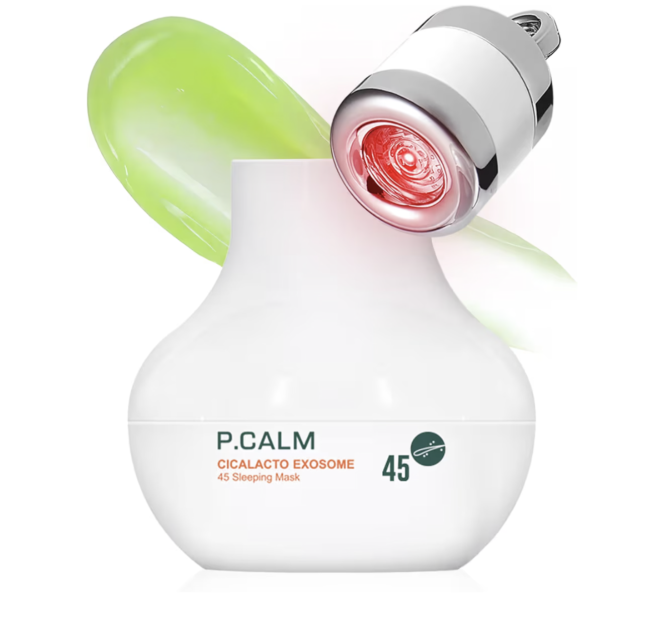 [P.CALM] Cicalacto Exosome 45 Sleeping Mask