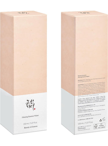 [BEAUTY OF JOSEON] Ginseng Essence Water