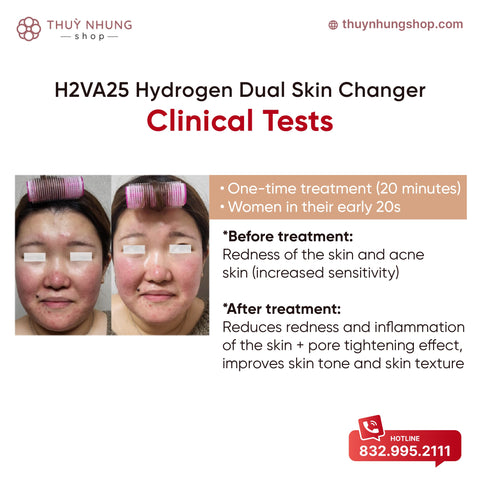 [ H2VA25] Hydrogen Dual Skin Changer