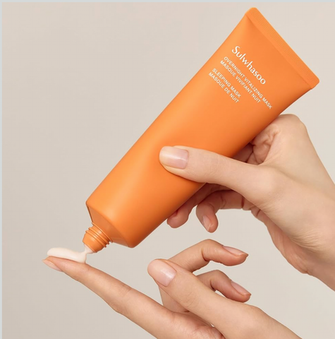 [SULWHASOO] Overnight Vitalizing Mask