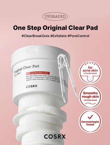 [COSRX] Original Clear Pad