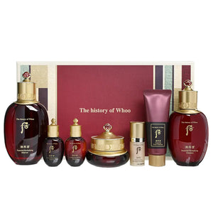 [THE HISTORY OF WHOO] Jinyulhyang Special 3pcs Set