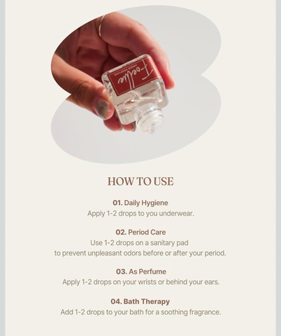 [FOELLIE] Inner Perfume