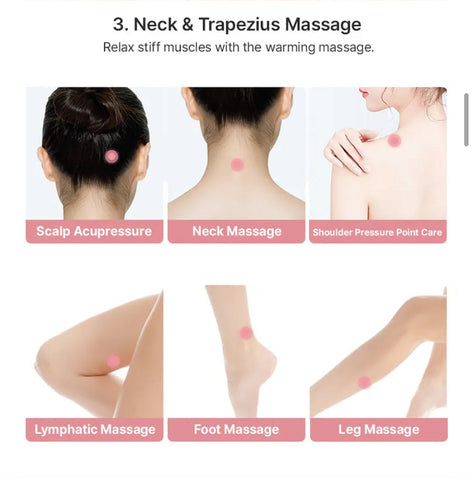 [ Mommy Care ] Galvanic RF Massager