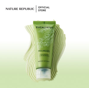 [NATURE REPUBLIC] Eucalyptus Peeling Gel