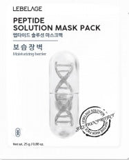 [LEBELAGE] Solution Mask Pack
