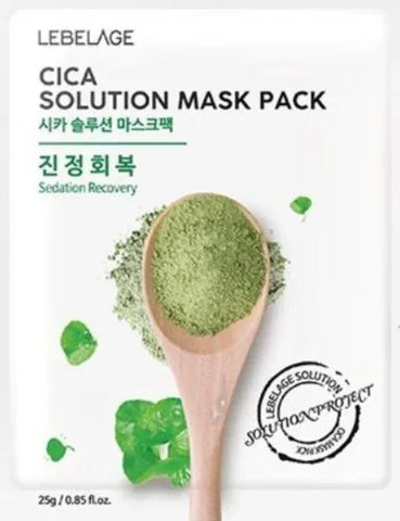 [LEBELAGE] Solution Mask Pack
