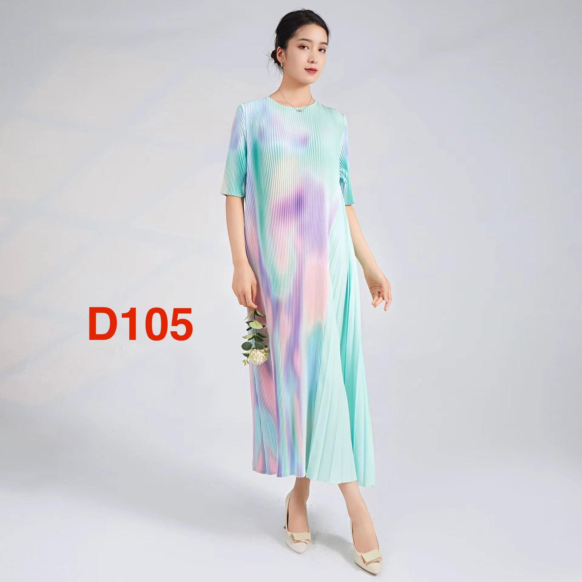 Dress D105 - Thuy Nhung Shop