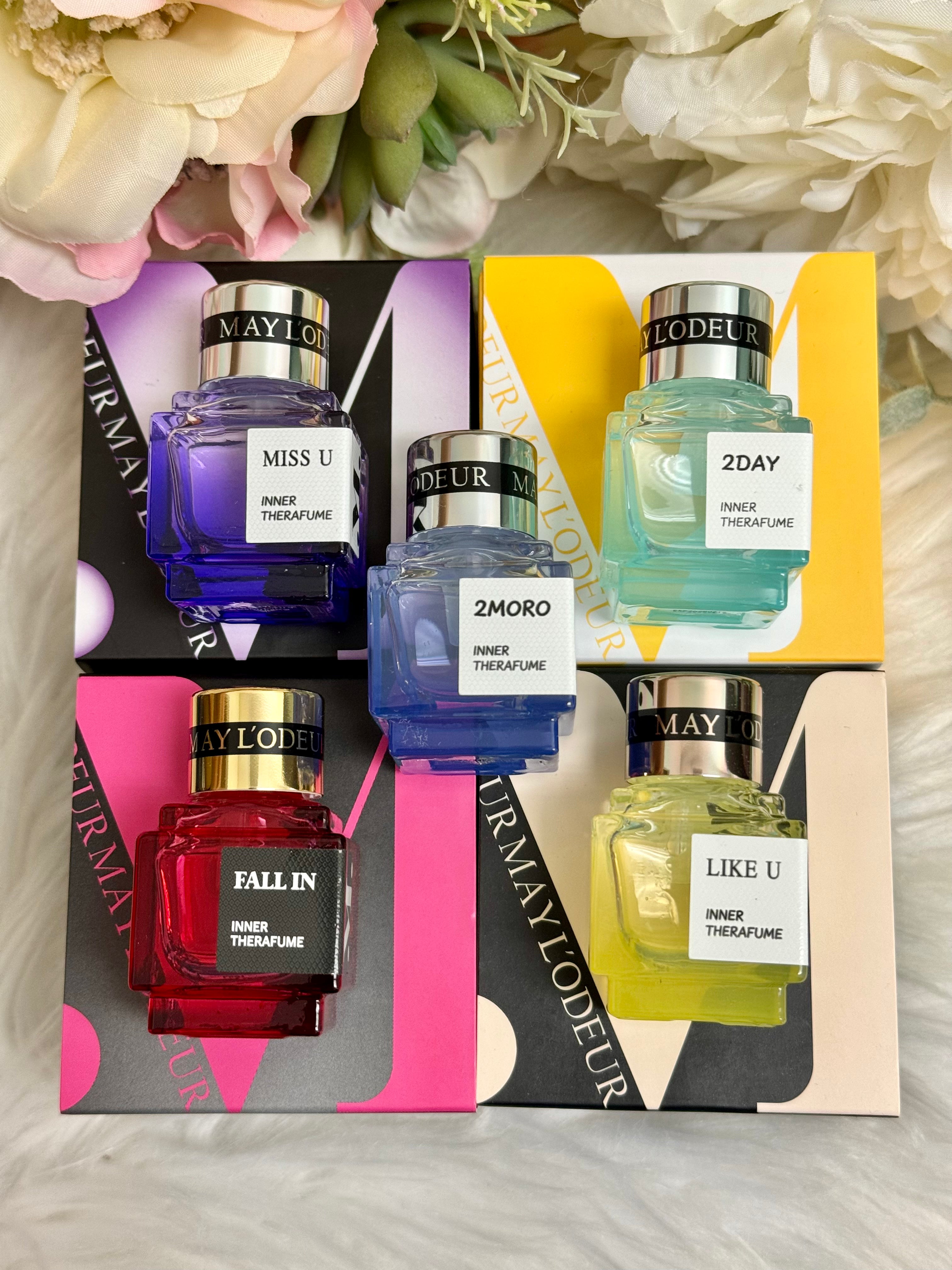 [MAYL’ODEUR] Inner Therafume