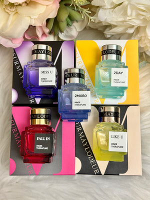 [MAYL’ODEUR] Inner Therafume