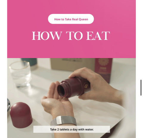 [GRN+] Real Queen 30 Days Menopause Healthcare - Thuy Nhung Shop