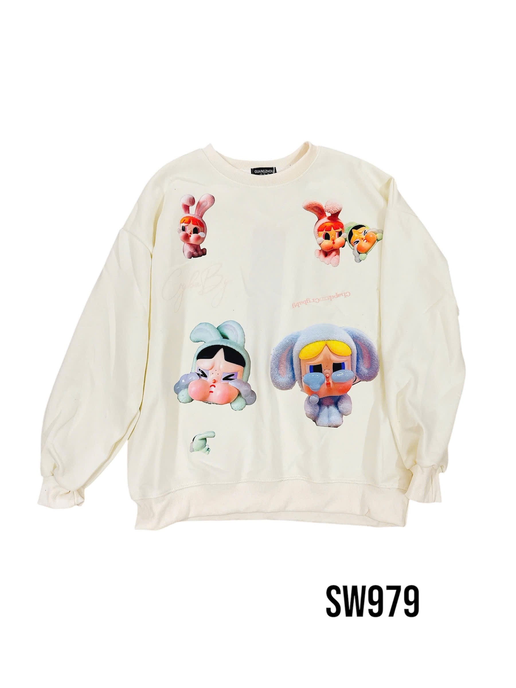 Sweater SW979