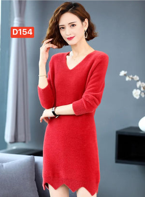 Dress D154