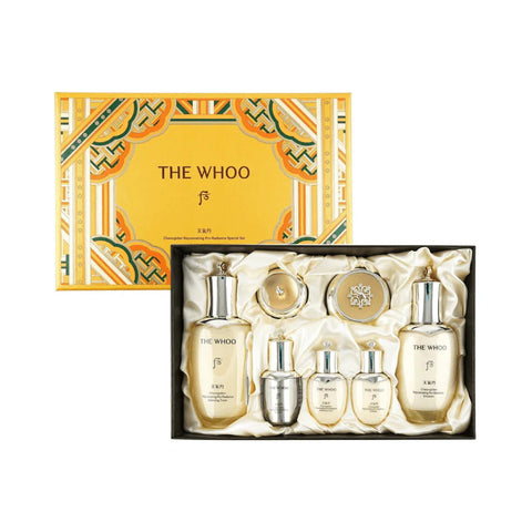 [The Whoo ]Cheongidan Hwahyun Set 7PCS - Thuy Nhung Shop